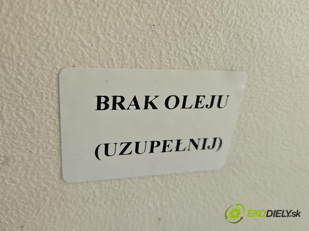 Opel Zafira A 1999-2005 2.0 dti 101 HP manual 74 kW 1995 cm3 5- prevodovka stupeň,rýchlosť manual F23