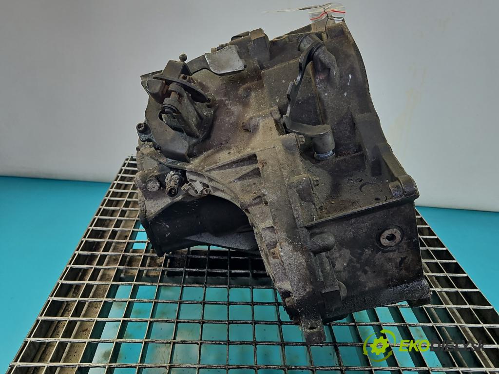 Opel Zafira A 1999-2005 2.0 dti 101 HP manual 74 kW 1995 cm3 5- prevodovka stupeň,rýchlosť manual F23