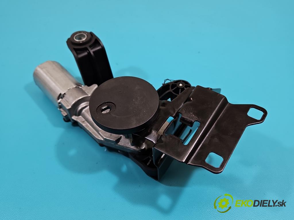 Bmw 3 E90 2005-2013 2.0 16V 150 hp automatic 110 kW 1995 cm3 5- motor stěrače zadní 1397220497