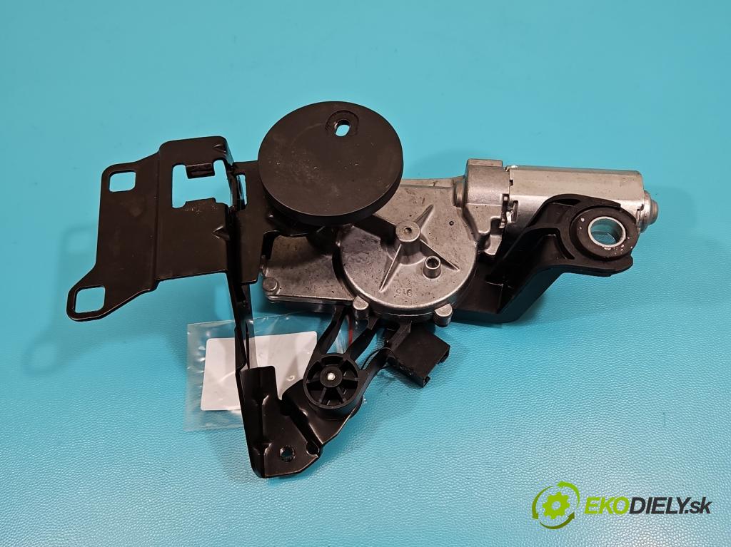 Bmw 3 E90 2005-2013 2.0 16V 150 hp automatic 110 kW 1995 cm3 5- motor stěrače zadní 1397220497
