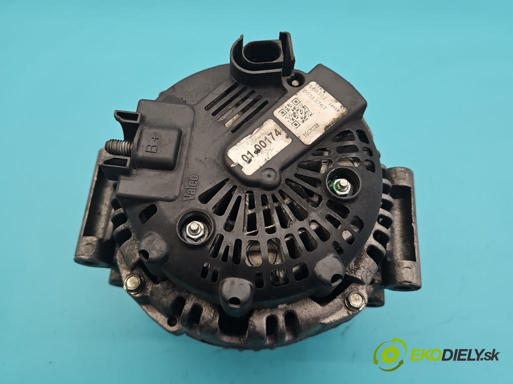 Mercedes E W212 2009-2016 3.0 CDI V6 231 HP automatic 170 kW 3000 cm3 5- Alternator A6421540402 (Alternátor)