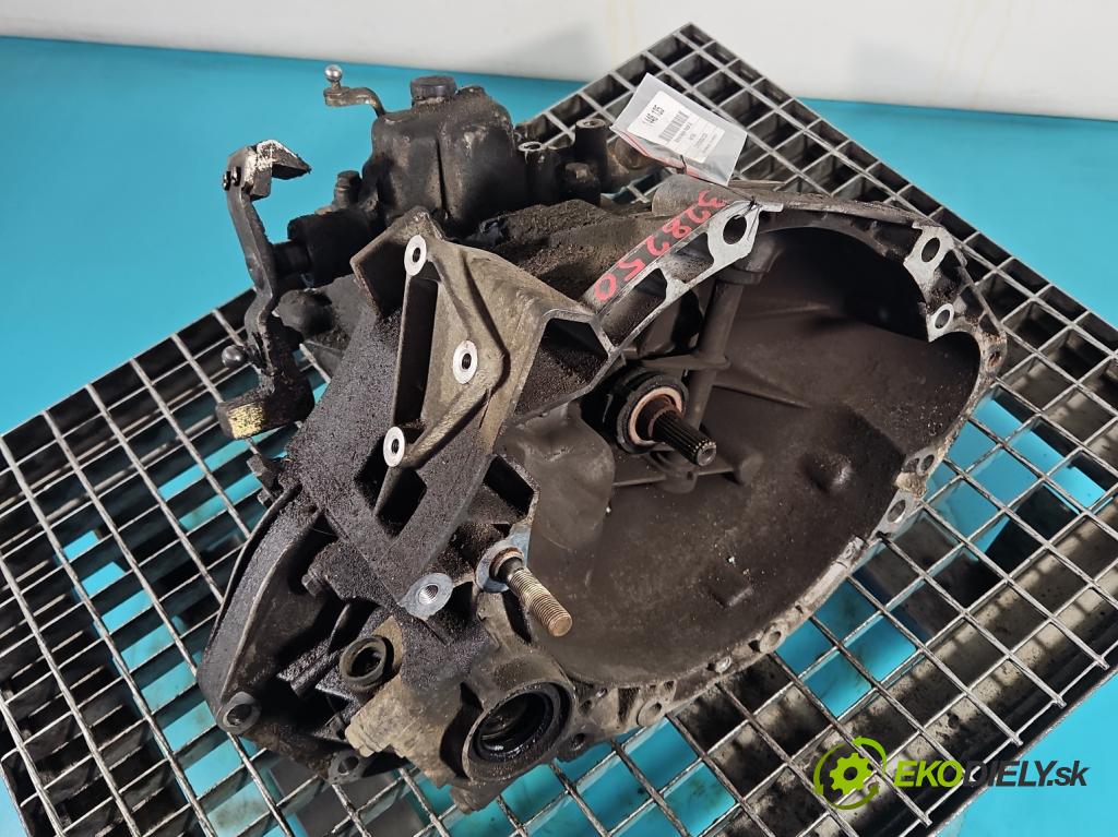 Fiat Stilo 1.6 16V 103 HP manual 76 kW 1596 cm3 3- prevodovka stupeň,rýchlosť manual 