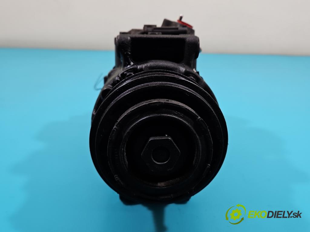 Mercedes E W212 2009-2016 3.0 CDI V6 231 HP automatic 170 kW 3000 cm3 5- Kompresor: klimatizácie 447190-9698 (Kompresor klimatizácie)