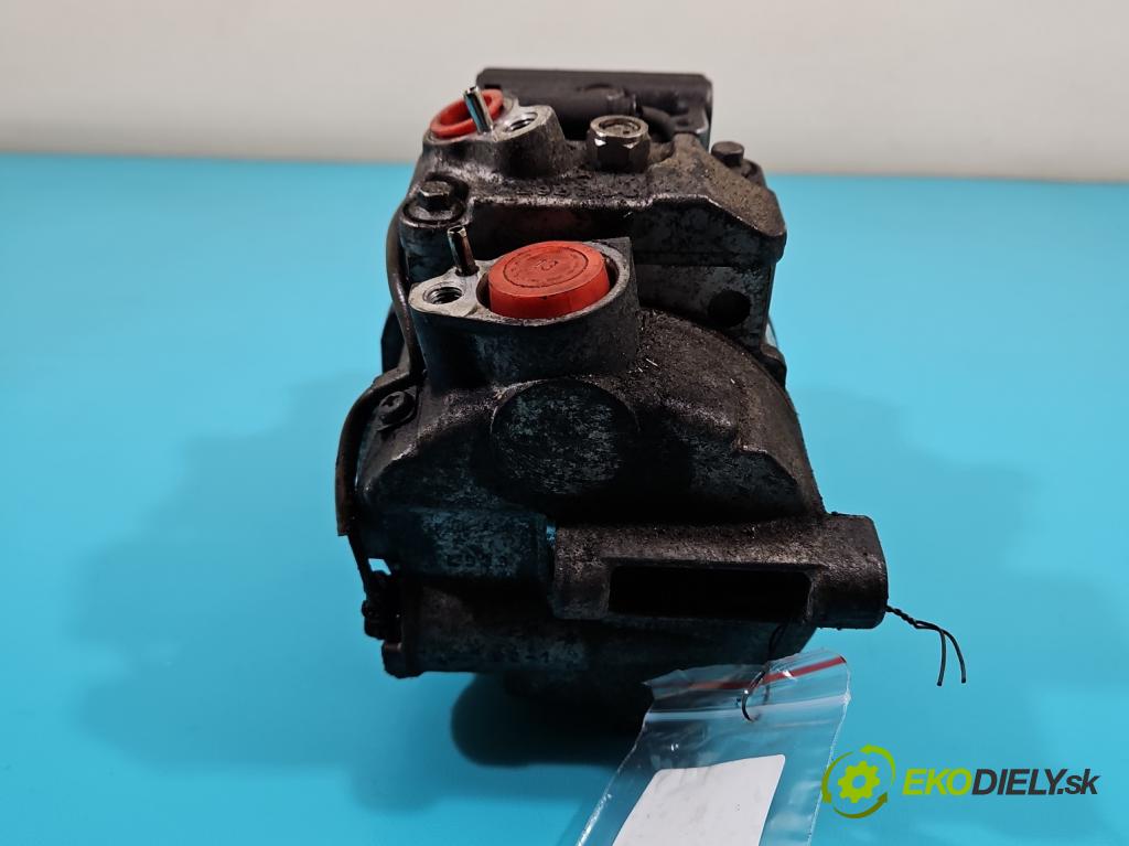 Mercedes E W212 2009-2016 3.0 CDI V6 231 HP automatic 170 kW 3000 cm3 5- Kompresor: klimatizácie 447190-9698 (Kompresor klimatizácie)