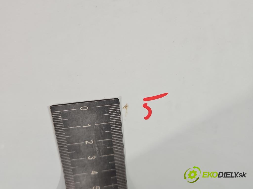 Renault Master III 2010-2019 2.3 dci 101 hp manual 74 kW 2299 cm3 5- blatnik přední levý  (Predné ľavé)