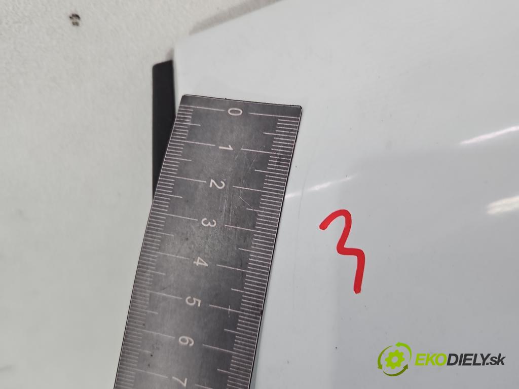 Renault Master III 2010-2019 2.3 dci 101 hp manual 74 kW 2299 cm3 5- blatnik přední levý  (Predné ľavé)