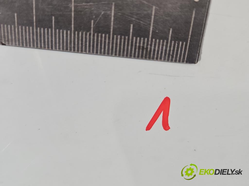 Renault Master III 2010-2019 2.3 dci 101 hp manual 74 kW 2299 cm3 5- blatnik přední levý  (Predné ľavé)