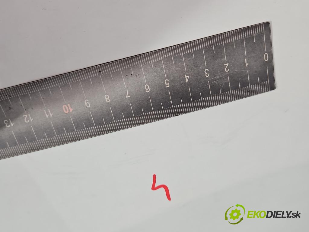 Renault Master III 2010-2019 2.3 dci 101 hp manual 74 kW 2299 cm3 5- blatnik přední levý  (Predné ľavé)