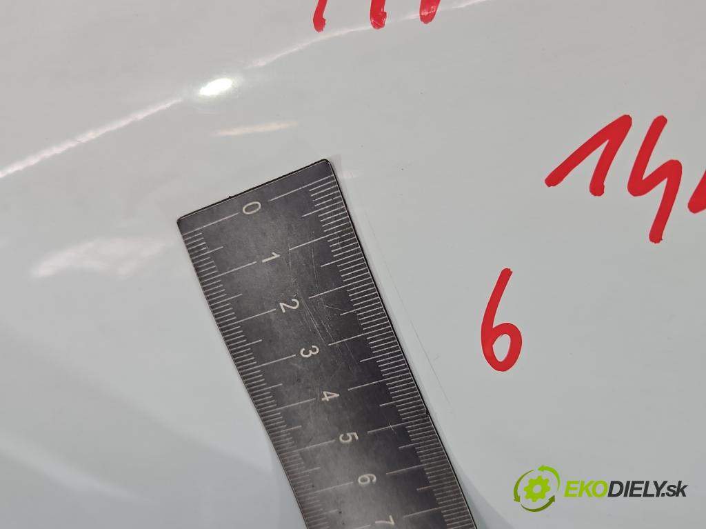 Renault Master III 2010-2019 2.3 dci 101 hp manual 74 kW 2299 cm3 5- blatnik přední levý  (Predné ľavé)