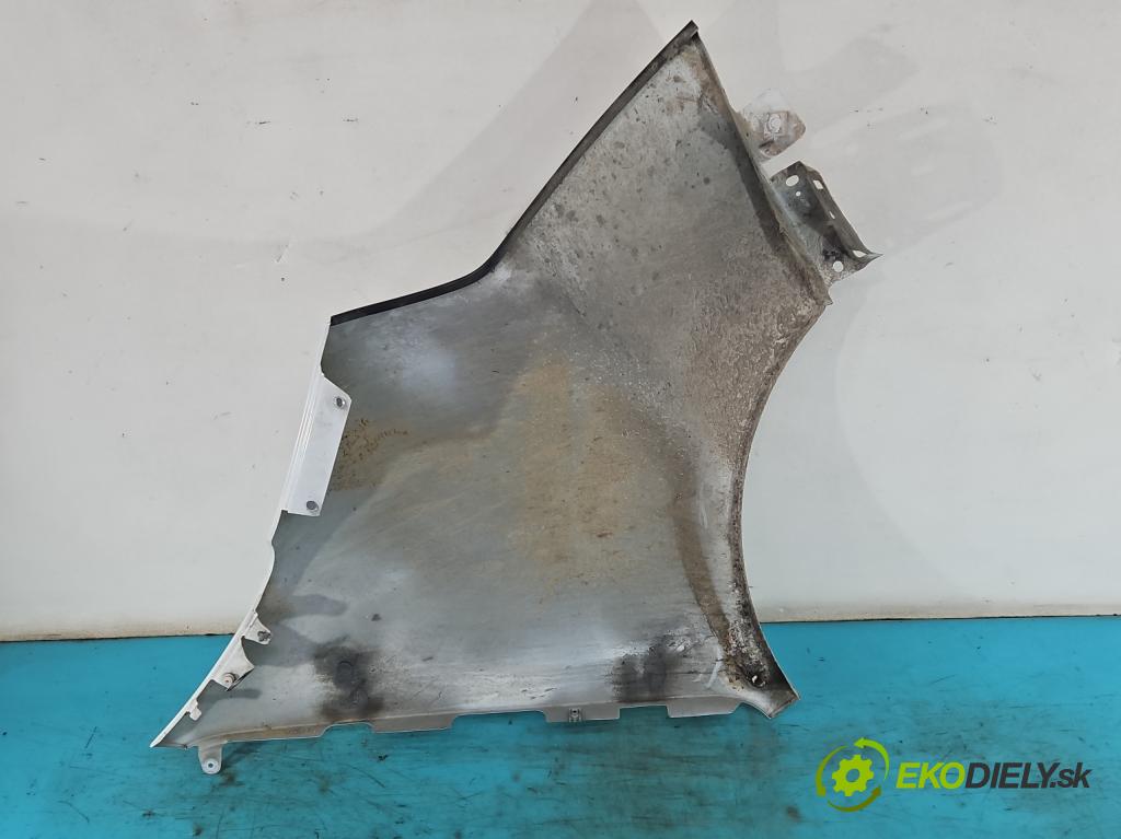 Renault Master III 2010-2019 2.3 dci 101 hp manual 74 kW 2299 cm3 5- blatnik přední levý  (Predné ľavé)