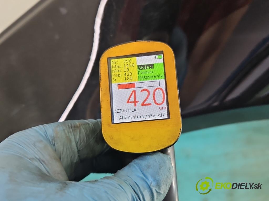 Mercedes E C207/ A207 3.0 cdi 265KM automatic 195 kW 2987 cm3 2- blatnik přední levý  (Predné ľavé)