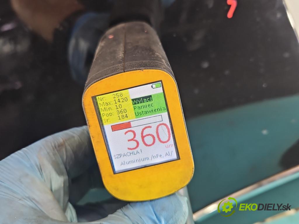 Mercedes E C207/ A207 3.0 cdi 265KM automatic 195 kW 2987 cm3 2- blatnik přední levý  (Predné ľavé)