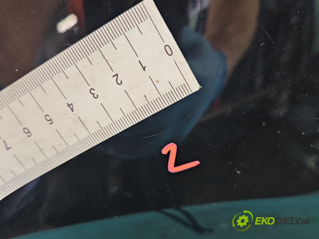 Mercedes E C207/ A207 3.0 cdi 265KM automatic 195 kW 2987 cm3 2- blatnik přední levý  (Predné ľavé)