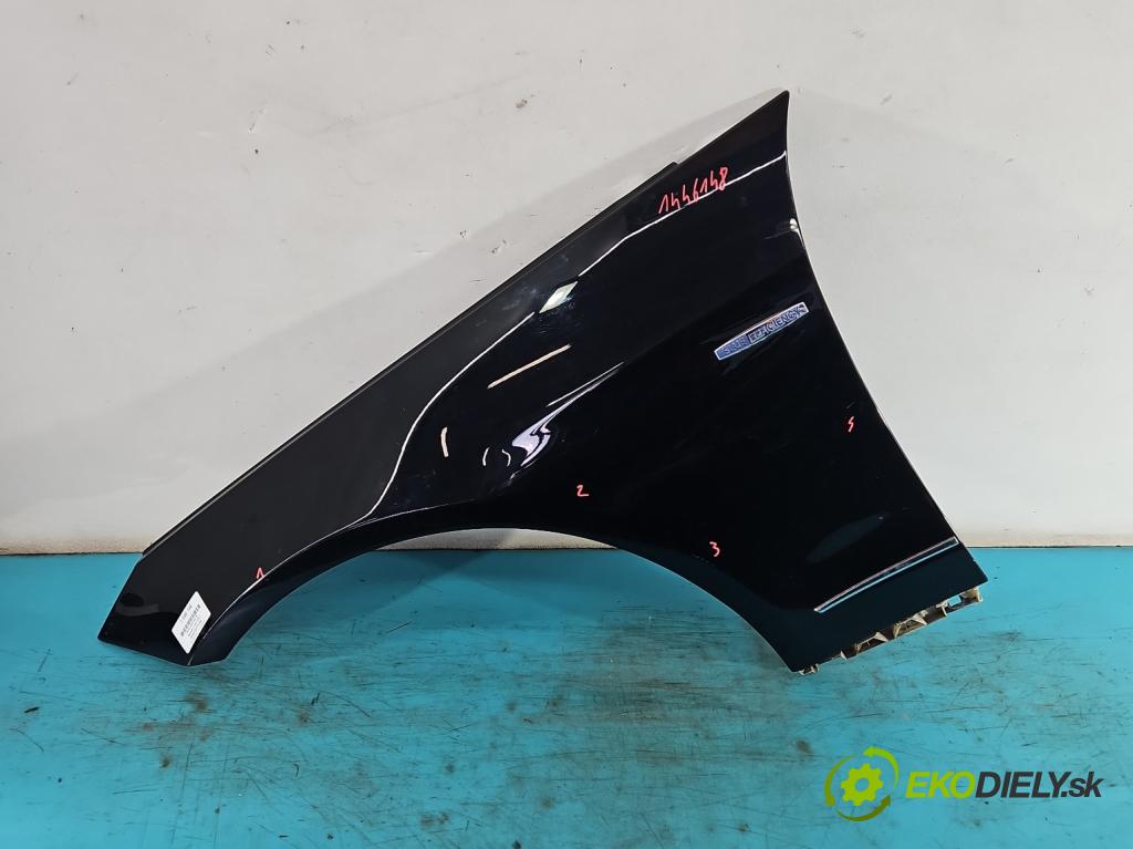 Mercedes E C207/ A207 3.0 cdi 265KM automatic 195 kW 2987 cm3 2- blatnik přední levý  (Predné ľavé)