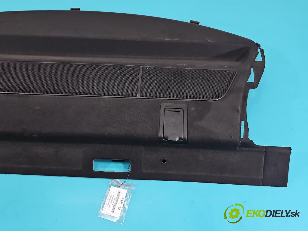 Mercedes E C207/ A207 3.0 cdi 265KM automatic 195 kW 2987 cm3 2- zadná A2076900049 (Pláto zadné)