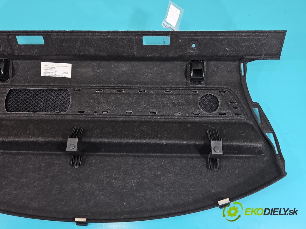 Mercedes E C207/ A207 3.0 cdi 265KM automatic 195 kW 2987 cm3 2- zadná A2076900049 (Pláto zadné)