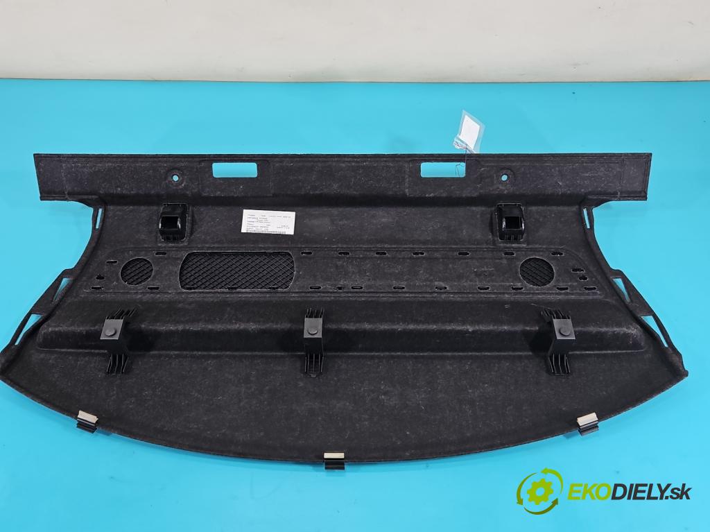 Mercedes E C207/ A207 3.0 cdi 265KM automatic 195 kW 2987 cm3 2- zadná A2076900049 (Pláto zadné)