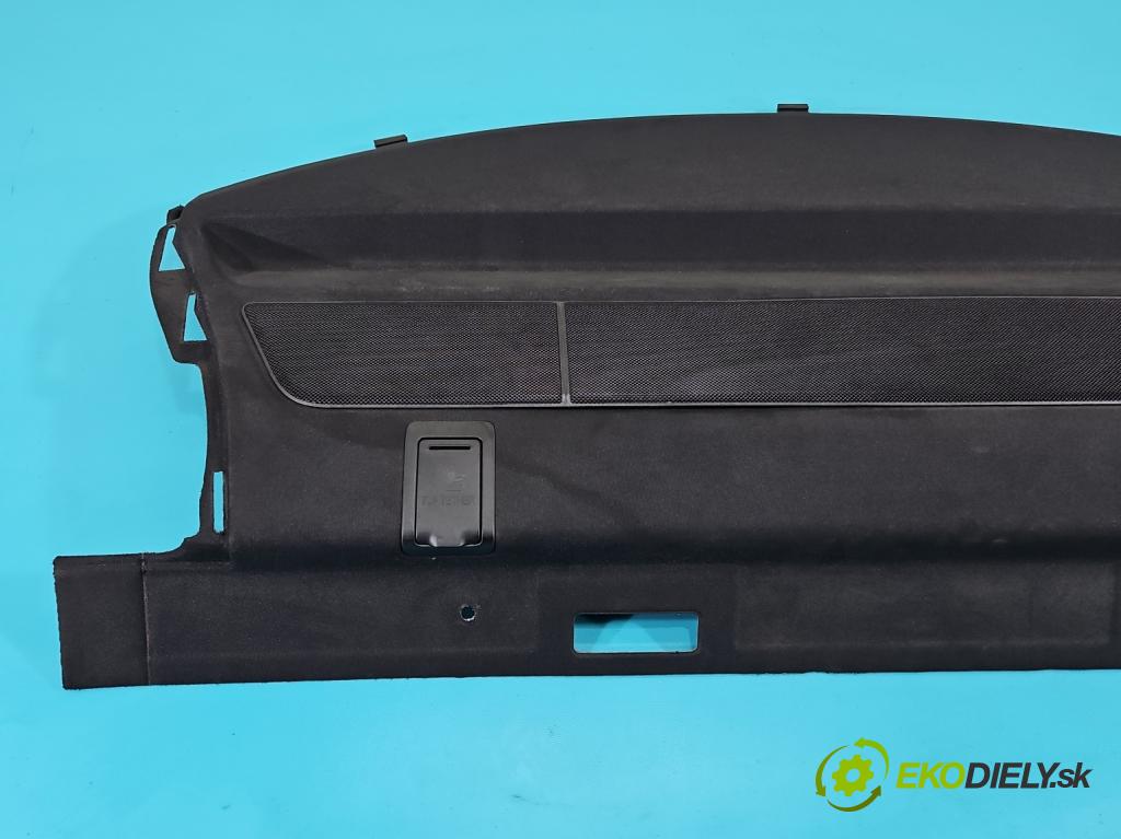 Mercedes E C207/ A207 3.0 cdi 265KM automatic 195 kW 2987 cm3 2- zadná A2076900049 (Pláto zadné)