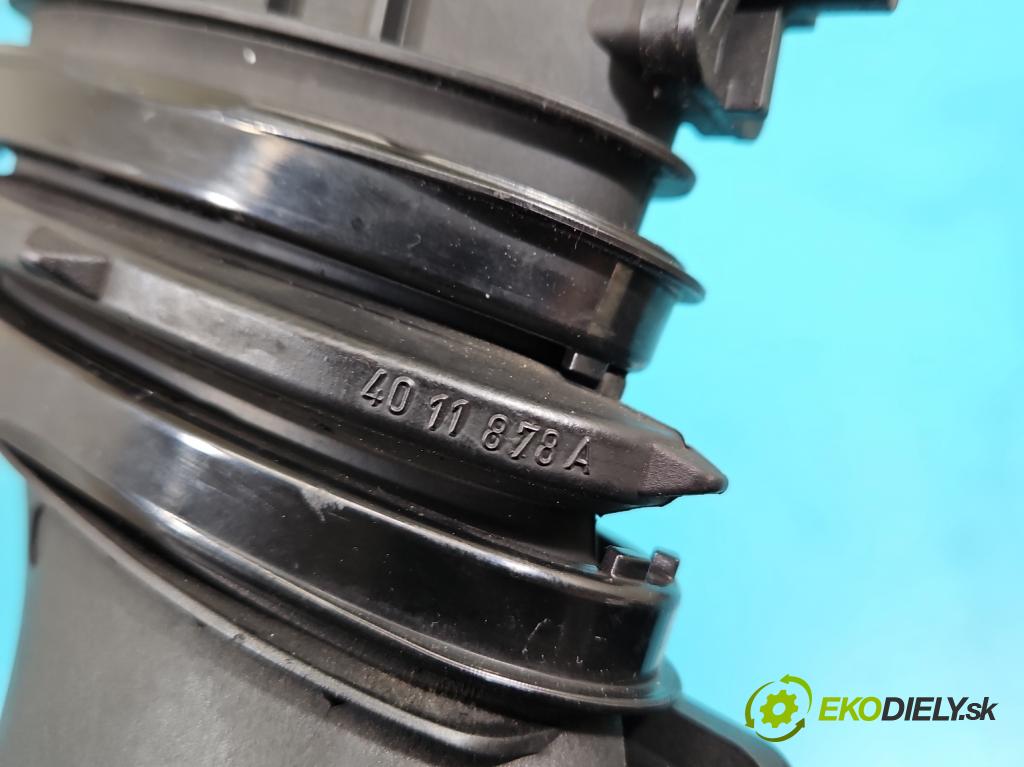 Mercedes E W212 2009-2016 3.0 CDI V6 231 HP automatic 170 kW 3000 cm3 5- průtokoměr: F00C2G8011 (Váha vzduchu)