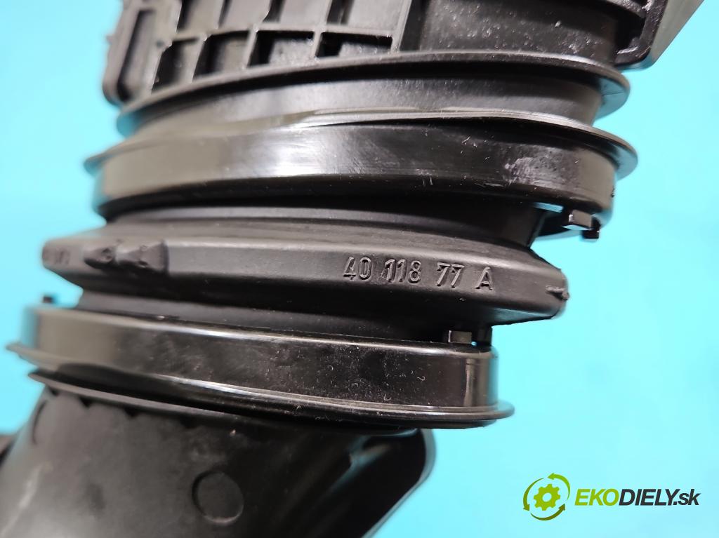 Mercedes E W212 2009-2016 3.0 CDI V6 231 HP automatic 170 kW 3000 cm3 5- průtokoměr: F00C2G8011 (Váha vzduchu)