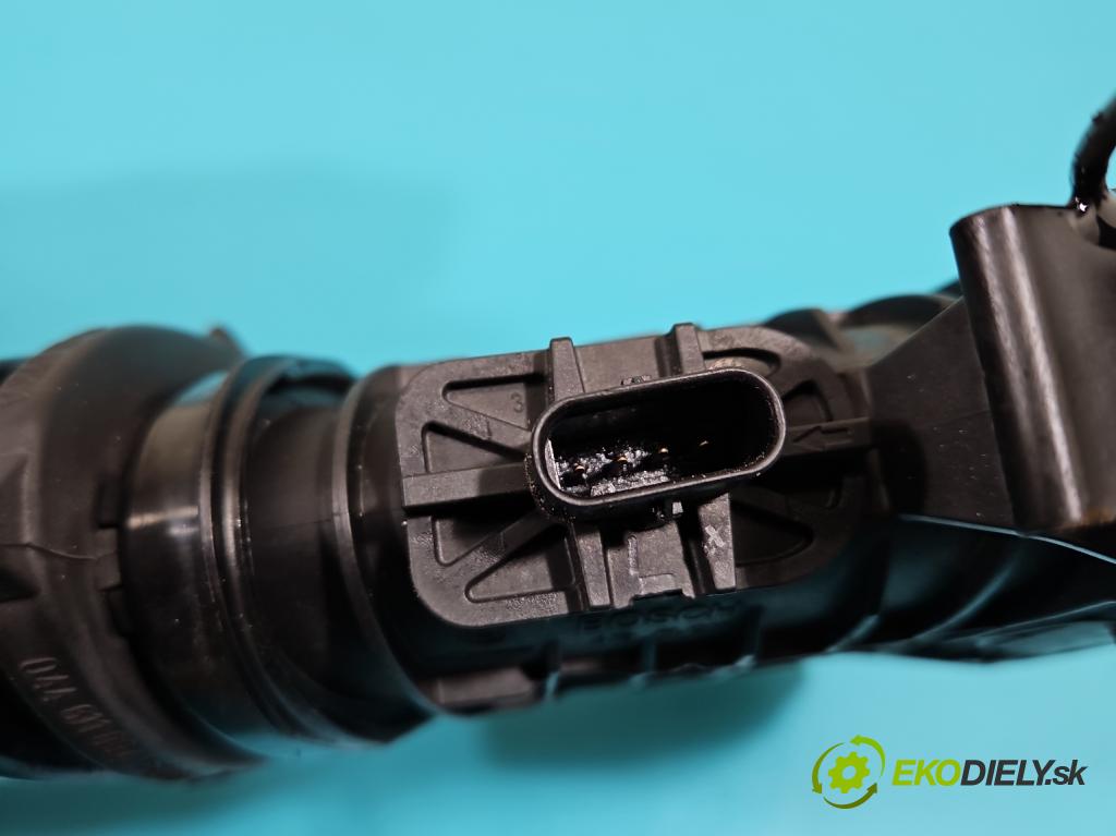 Mercedes E W212 2009-2016 3.0 CDI V6 231 HP automatic 170 kW 3000 cm3 5- průtokoměr: F00C2G8011 (Váha vzduchu)