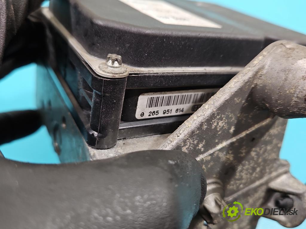 Mercedes E C207/ A207 3.0 cdi 265KM automatic 195 kW 2987 cm3 2- čerpadlo abs 0265236369 (Pumpa ABS)