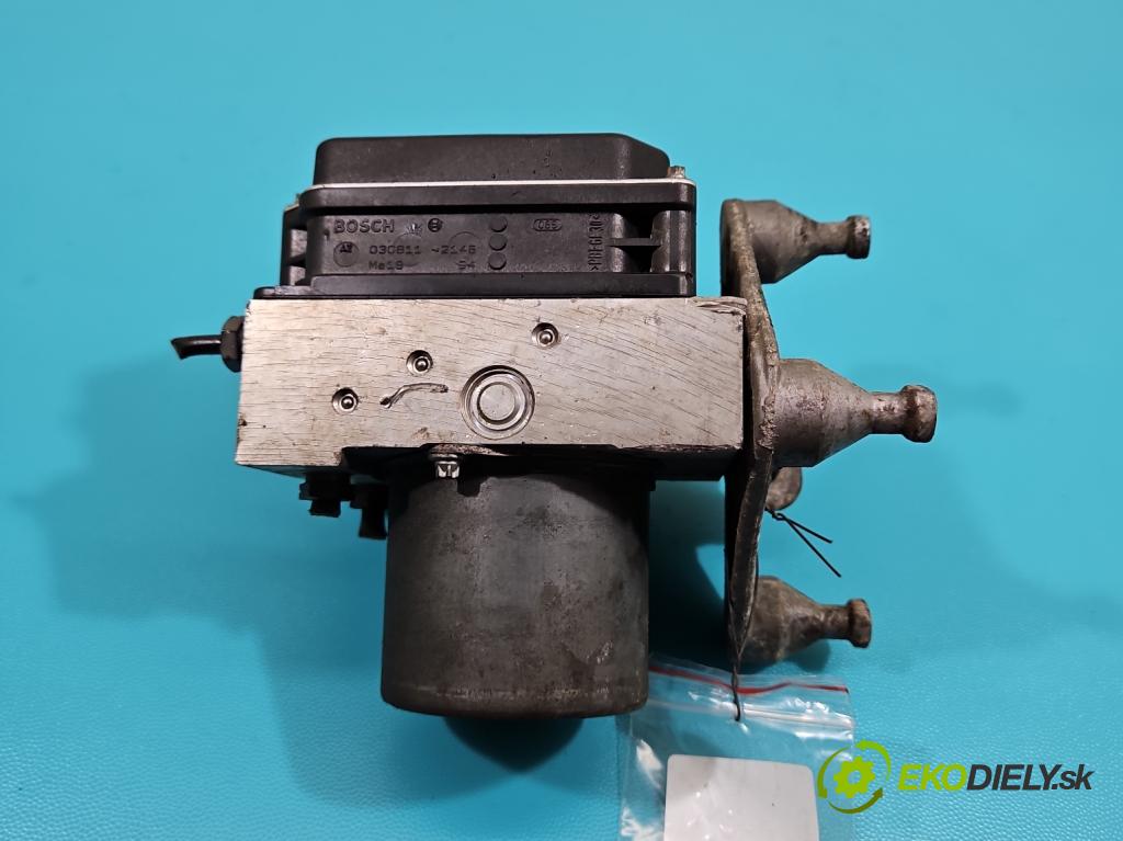 Mercedes E C207/ A207 3.0 cdi 265KM automatic 195 kW 2987 cm3 2- čerpadlo abs 0265236369 (Pumpa ABS)