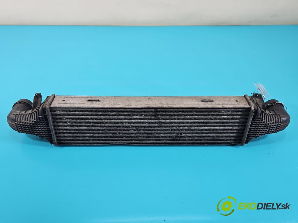 Mercedes E C207/ A207 3.0 cdi 265KM automatic 195 kW 2987 cm3 2- Intercooler A2045000200 (Chladiče nasávaného vzduchu (intercoolery))