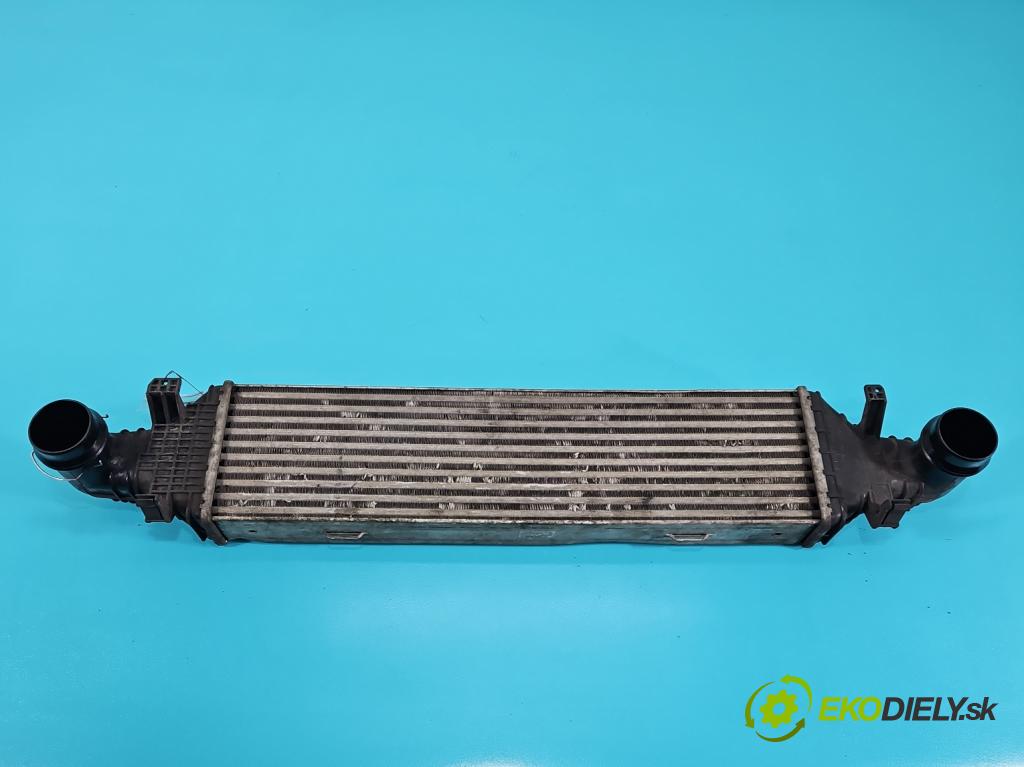 Mercedes E C207/ A207 3.0 cdi 265KM automatic 195 kW 2987 cm3 2- Intercooler A2045000200 (Chladiče nasávaného vzduchu (intercoolery))