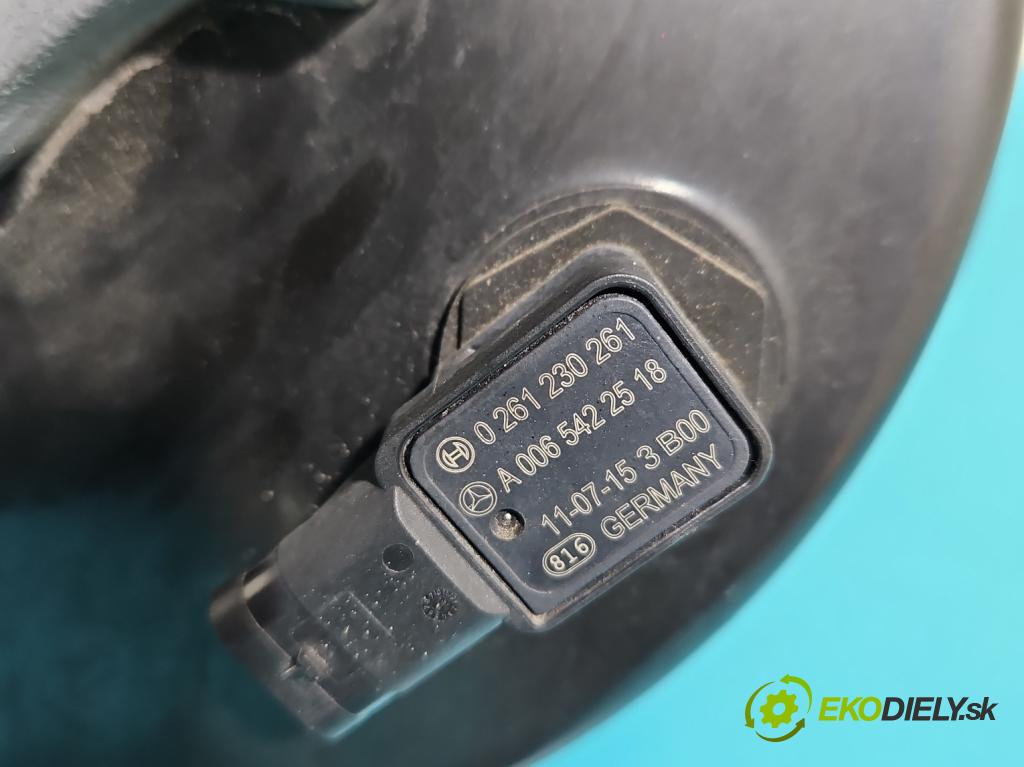 Mercedes E C207/ A207 3.0 cdi 265KM automatic 195 kW 2987 cm3 2- servo brzdové A2074300230