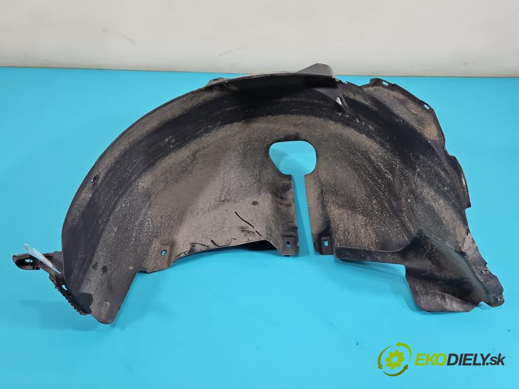 Seat Ibiza IV 6J 2008-2017 1.4 16V 86 HP manual 63 kW 1390 cm3 5- Blatník: zadné ľavé 6J0810969