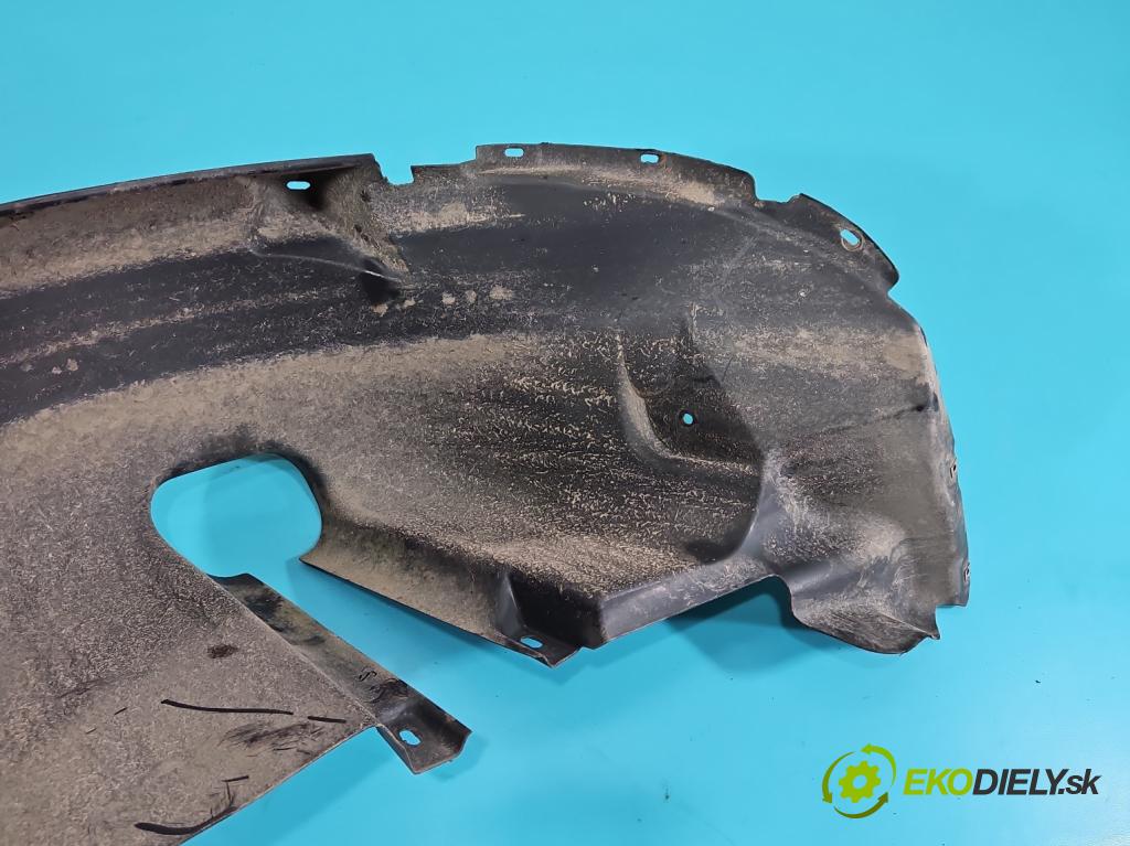 Seat Ibiza IV 6J 2008-2017 1.4 16V 86 HP manual 63 kW 1390 cm3 5- Blatník: zadné ľavé 6J0810969