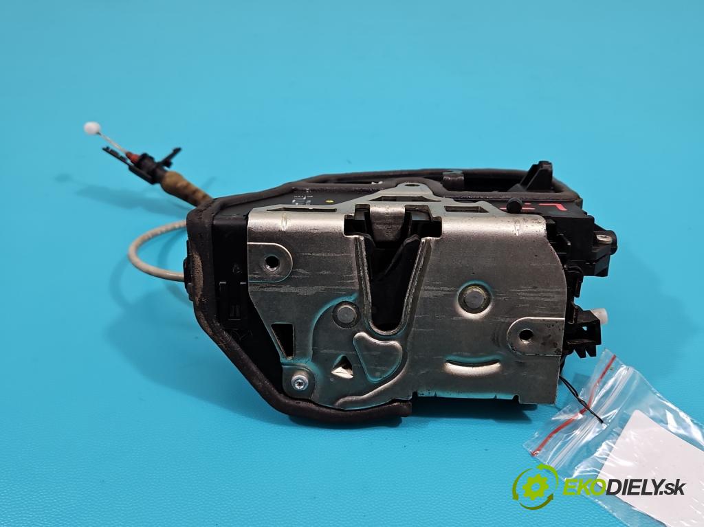 Bmw 3 E90 2005-2013 2.0 16V 150 hp automatic 110 kW 1995 cm3 5- zámek zadní levý 7060295