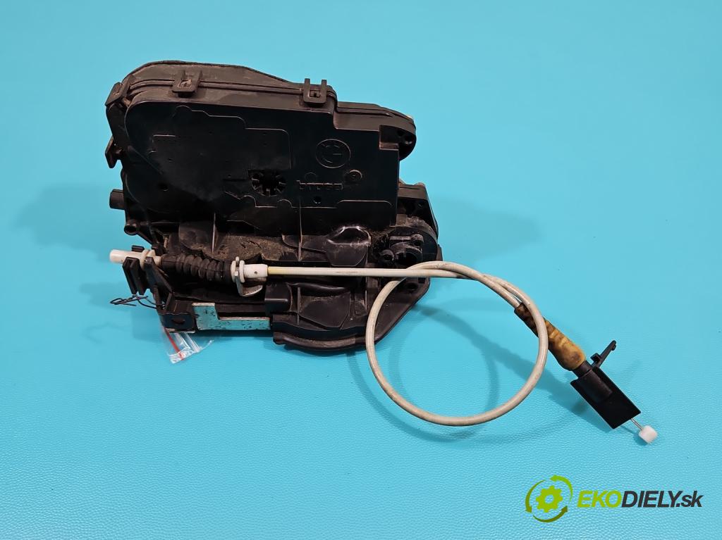 Bmw 3 E90 2005-2013 2.0 16V 150 hp automatic 110 kW 1995 cm3 5- zámek zadní levý 7060295