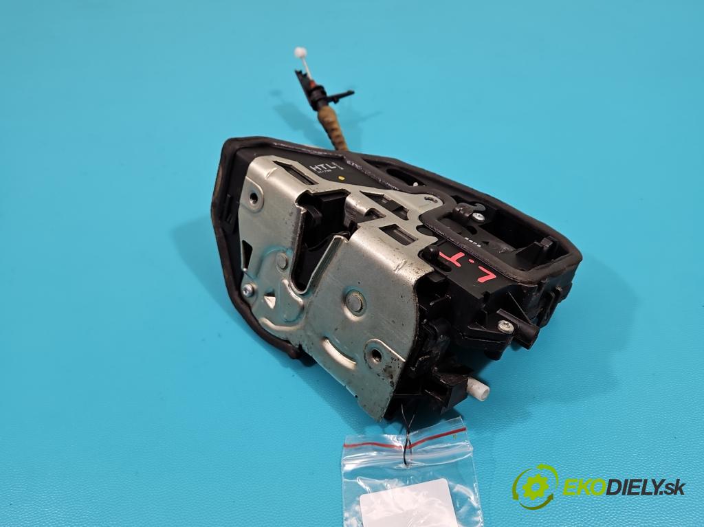 Bmw 3 E90 2005-2013 2.0 16V 150 hp automatic 110 kW 1995 cm3 5- zámek zadní levý 7060295