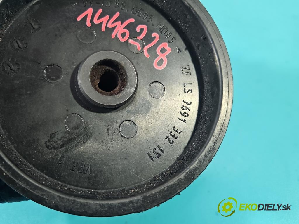 Mercedes E C207/ A207 3.0 cdi 265KM automatic 195 kW 2987 cm3 2- čerpadlo posilovač  (Servočerpadlo, pumpa riadenia)