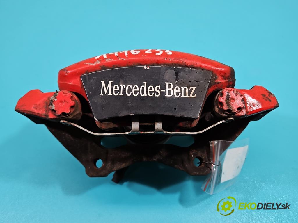 Mercedes E C207/ A207 3.0 cdi 265KM automatic 195 kW 2987 cm3 2- brzdič predné ľavý  (Kľučka dverí ostatné)