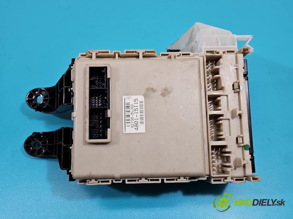 Toyota Avensis III T27 2009-2018 2.0 D4D 143 HP manual 105 kW 1995 cm3 5- riadiaca jednotka motora 89661-05F60