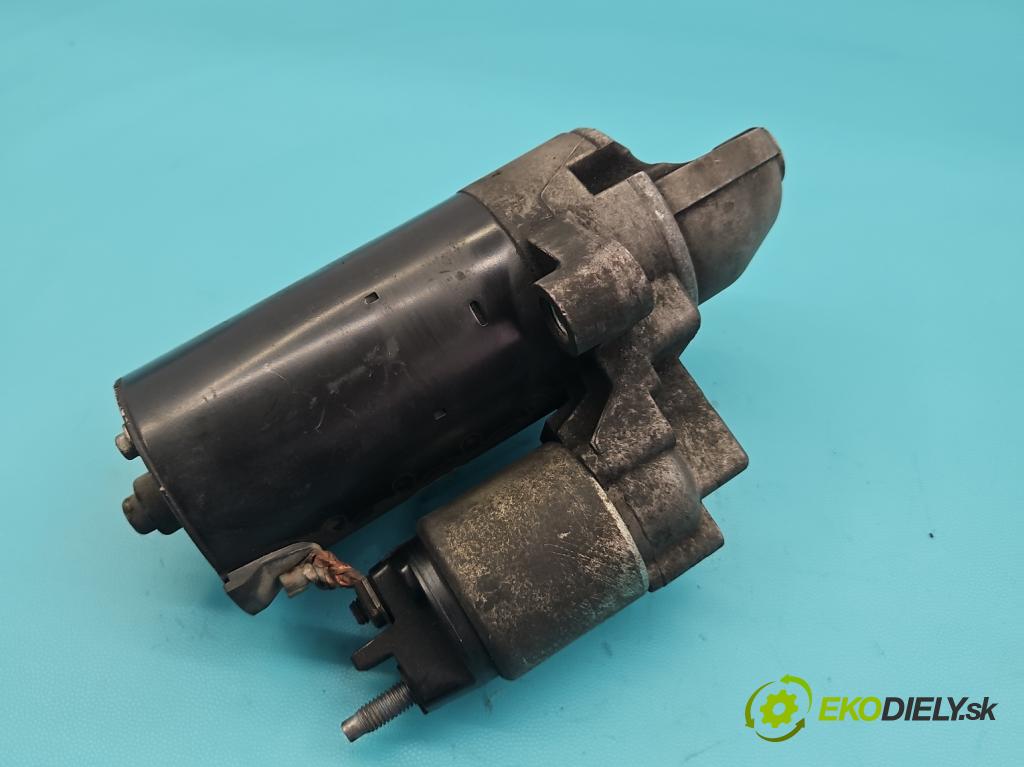 Toyota Avensis III T27 2009-2018 2.0 D4D 143 HP manual 105 kW 1995 cm3 5- štartér 0001138064 (Štartér)