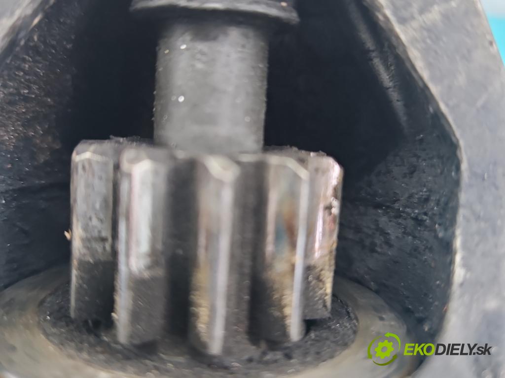 Toyota Avensis III T27 2009-2018 2.0 D4D 143 HP manual 105 kW 1995 cm3 5- štartér 0001138064 (Štartér)