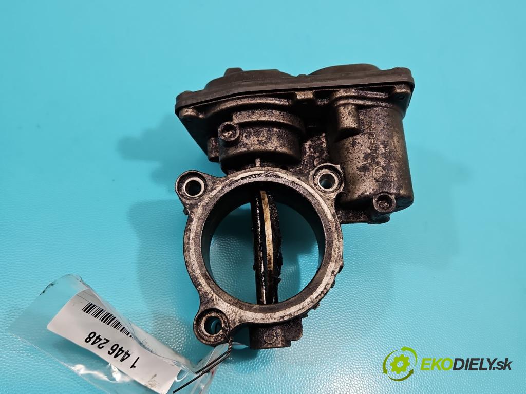 Toyota Avensis III T27 2009-2018 2.0 D4D 143 HP manual 105 kW 1995 cm3 5- klapka 3465672 (Škrtiaca klapka)