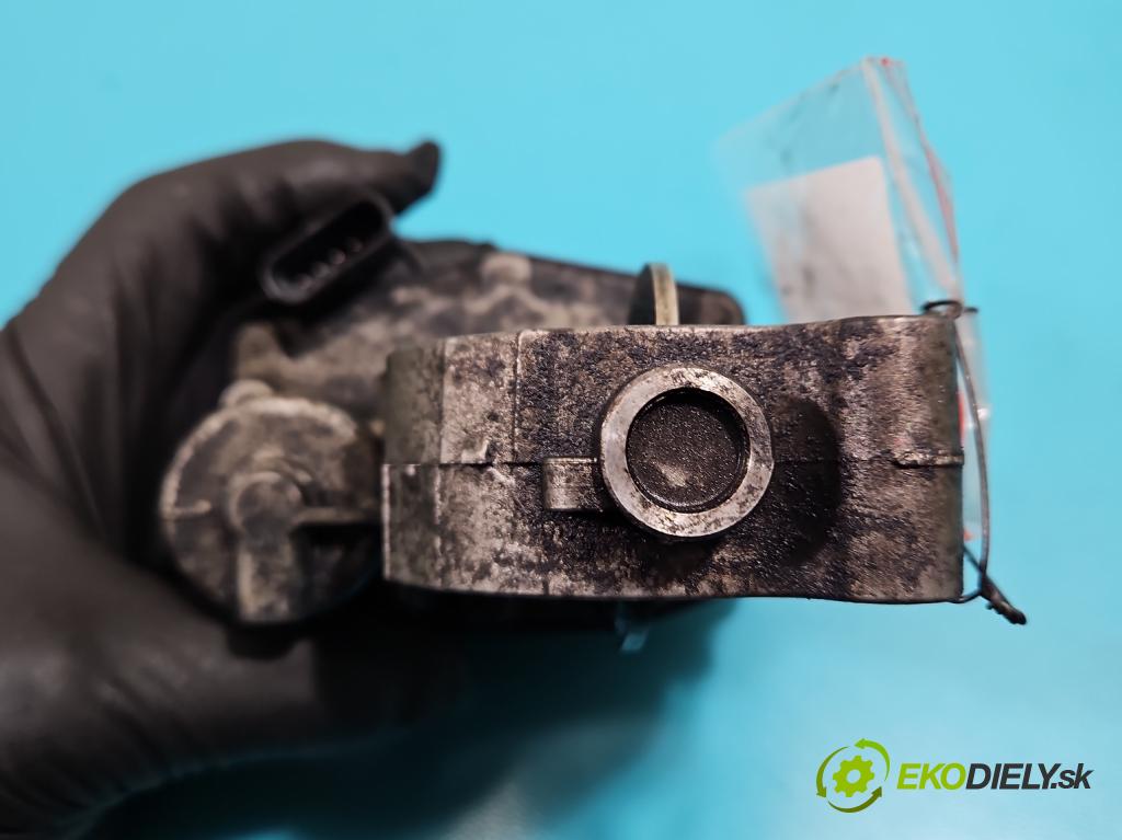 Toyota Avensis III T27 2009-2018 2.0 D4D 143 HP manual 105 kW 1995 cm3 5- klapka 3465672 (Škrtiaca klapka)