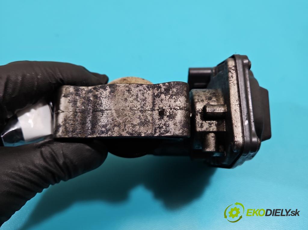 Toyota Avensis III T27 2009-2018 2.0 D4D 143 HP manual 105 kW 1995 cm3 5- klapka 3465672 (Škrtiaca klapka)