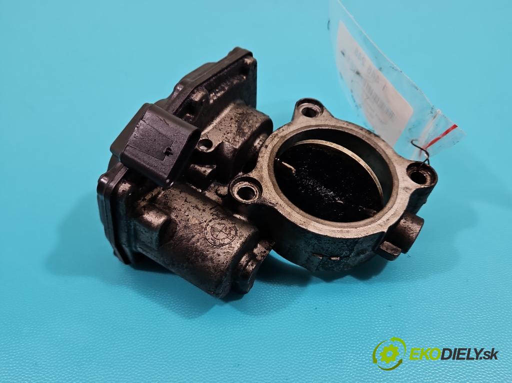 Toyota Avensis III T27 2009-2018 2.0 D4D 143 HP manual 105 kW 1995 cm3 5- klapka 3465672 (Škrtiaca klapka)