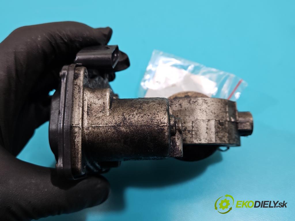 Toyota Avensis III T27 2009-2018 2.0 D4D 143 HP manual 105 kW 1995 cm3 5- klapka 3465672 (Škrtiaca klapka)