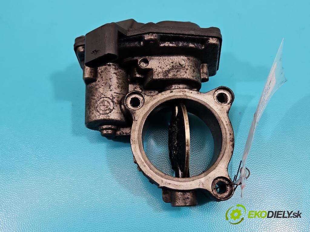 Toyota Avensis III T27 2009-2018 2.0 D4D 143 HP manual 105 kW 1995 cm3 5- klapka 3465672 (Škrtiaca klapka)