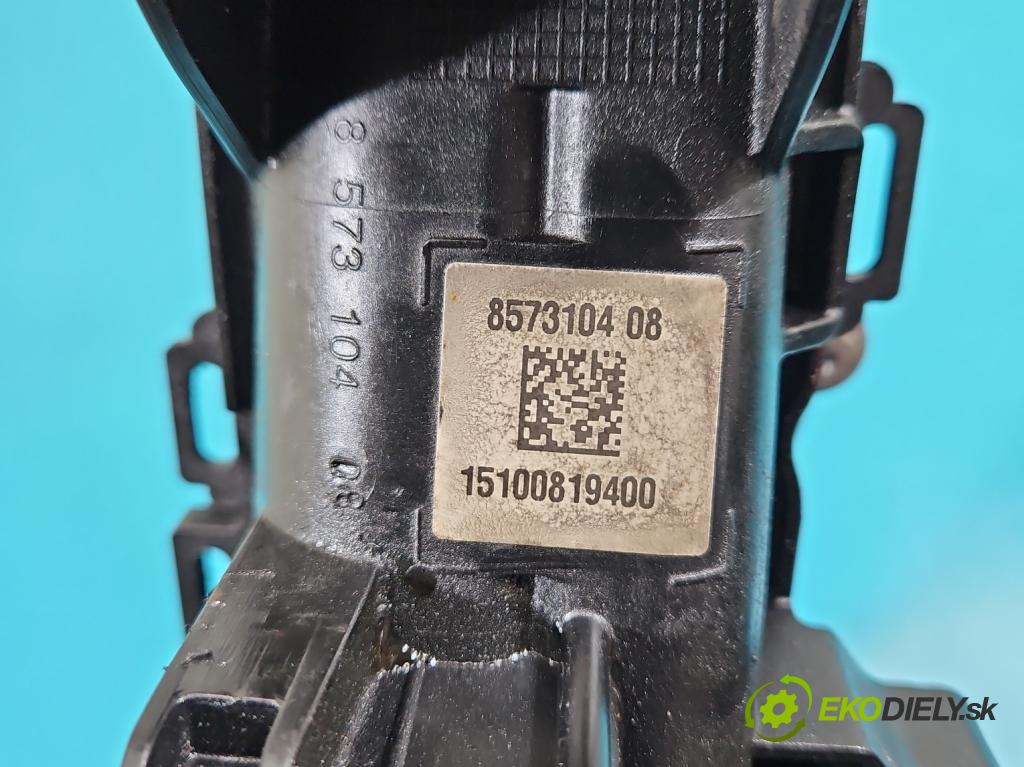 Toyota Avensis III T27 2009-2018 2.0 D4D 143 hp manual 105 kW 1995 cm3 5- potrubí sací 857310408 (Sací potrubí)