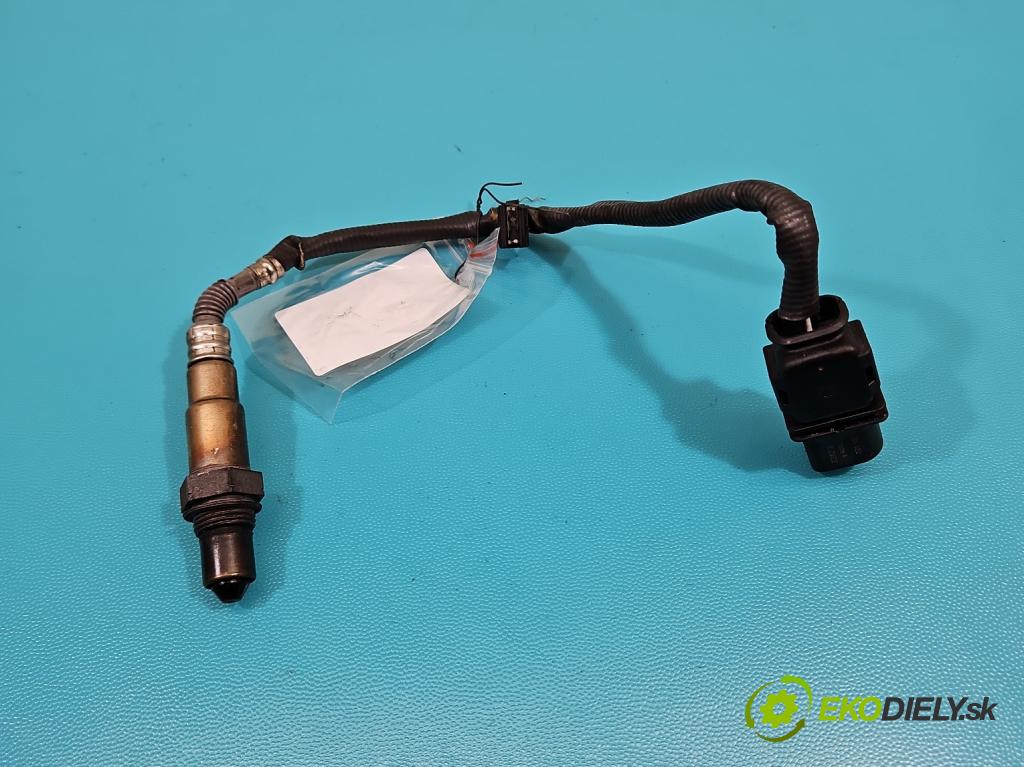 Toyota Avensis III T27 2009-2018 2.0 D4D 143 HP manual 105 kW 1995 cm3 5- Sonda lambda 0281004079 (Lambda sonda)