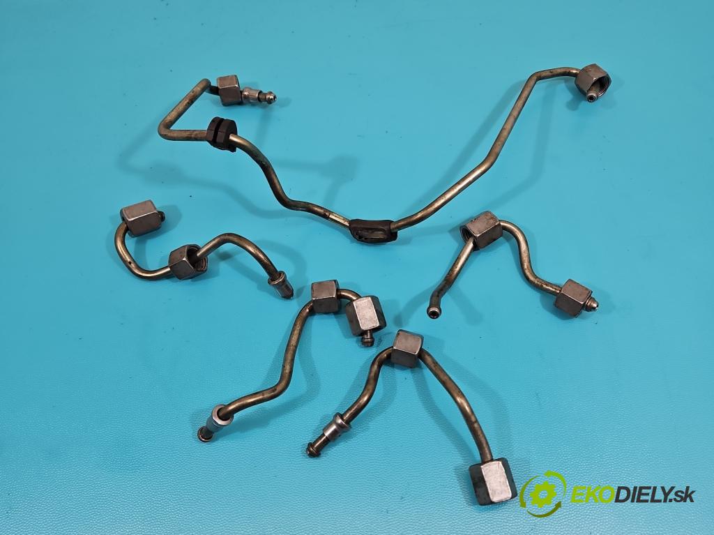 Toyota Avensis III T27 2009-2018 2.0 D4D 143 HP manual 105 kW 1995 cm3 5- rúrka palivovy