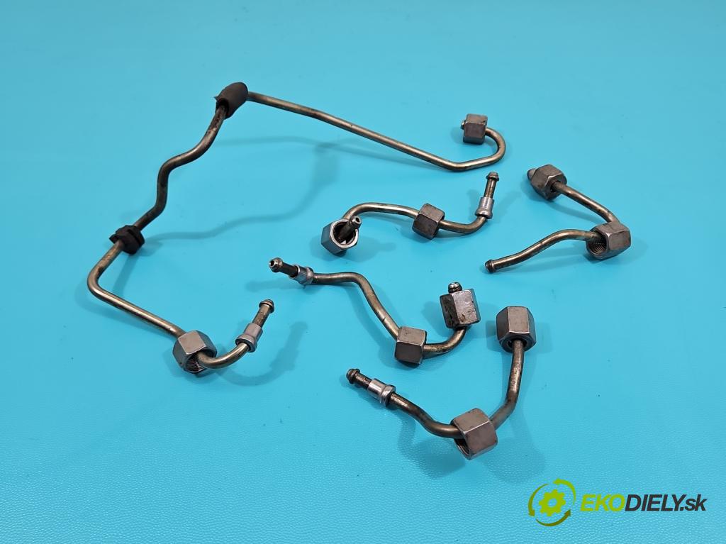 Toyota Avensis III T27 2009-2018 2.0 D4D 143 HP manual 105 kW 1995 cm3 5- rúrka palivovy 